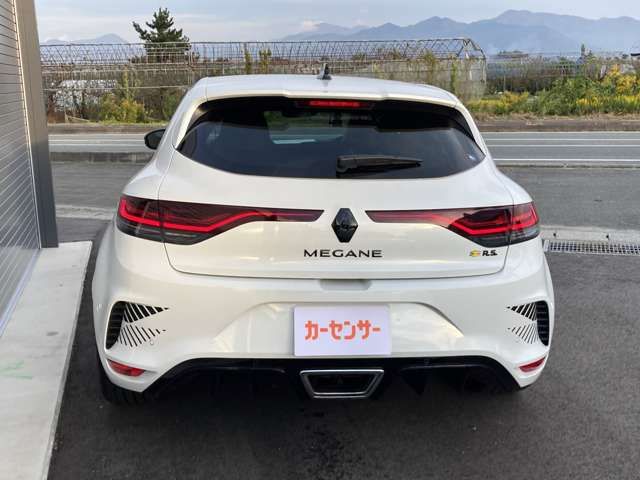 RENAULT MEGANE HATCH 2024 Image 31