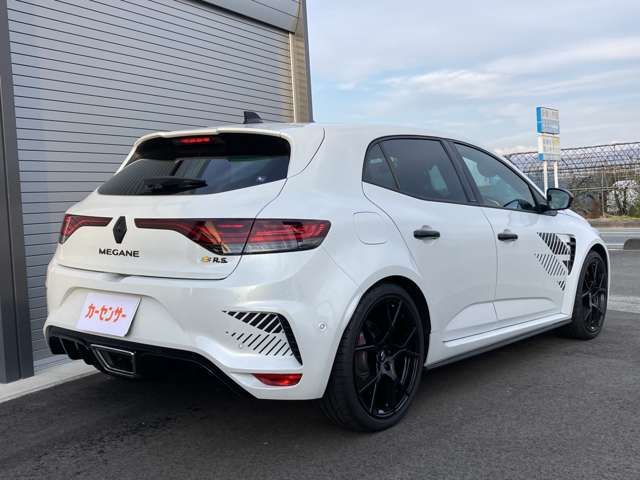 RENAULT MEGANE HATCH 2024 Image 31
