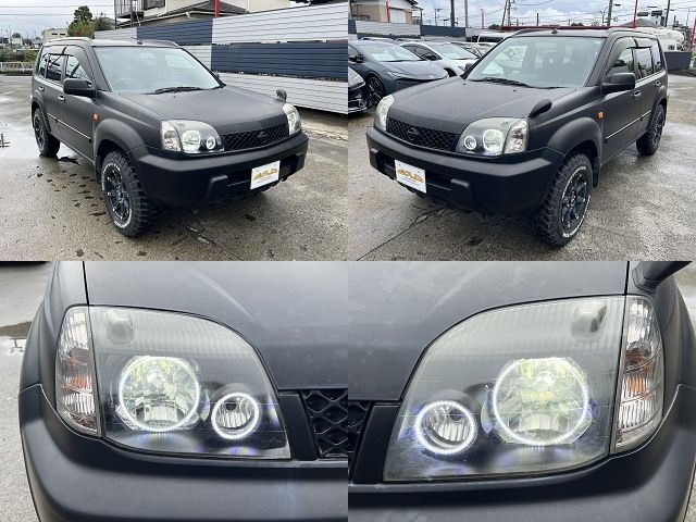 NISSAN X-TRAIL 4WD 2002 Image 31