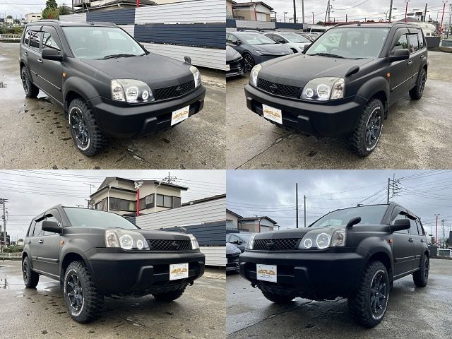 NISSAN X-TRAIL 4WD 2002 Image 31