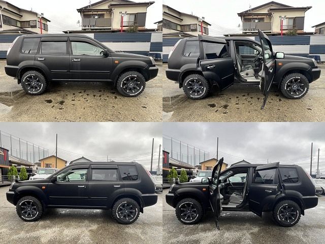 NISSAN X-TRAIL 4WD 2002 Image 31