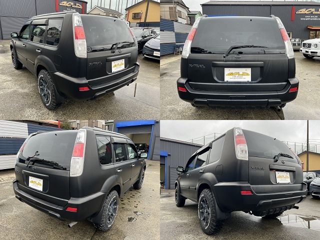 NISSAN X-TRAIL 4WD 2002 Image 31