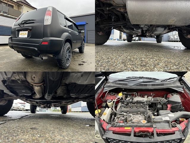 NISSAN X-TRAIL 4WD 2002 Image 31