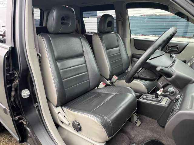 NISSAN X-TRAIL 4WD 2002 Image 31