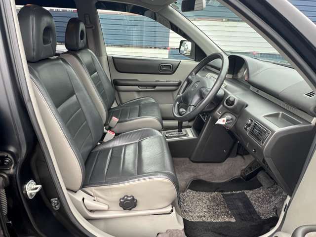 NISSAN X-TRAIL 4WD 2002 Image 31