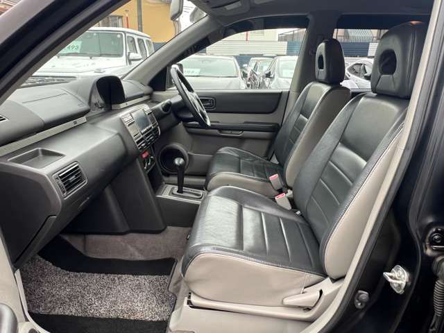 NISSAN X-TRAIL 4WD 2002 Image 31