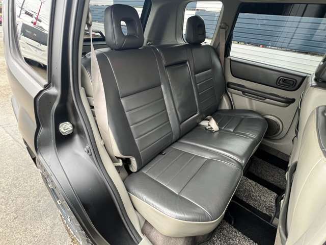 NISSAN X-TRAIL 4WD 2002 Image 31