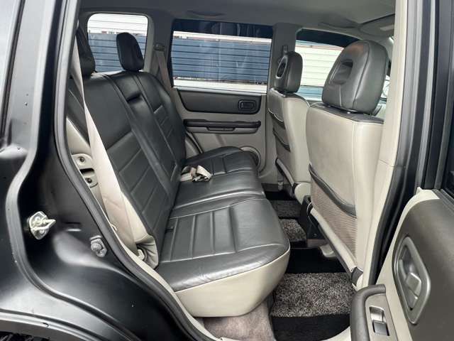 NISSAN X-TRAIL 4WD 2002 Image 31