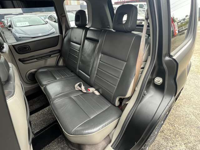 NISSAN X-TRAIL 4WD 2002 Image 31