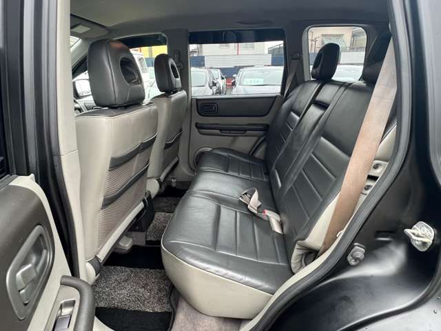 NISSAN X-TRAIL 4WD 2002 Image 31