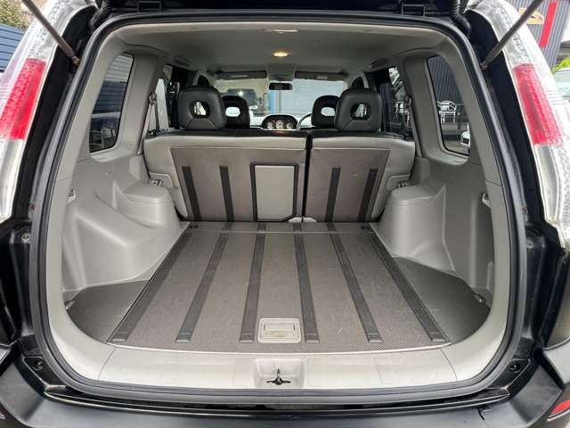 NISSAN X-TRAIL 4WD 2002 Image 31