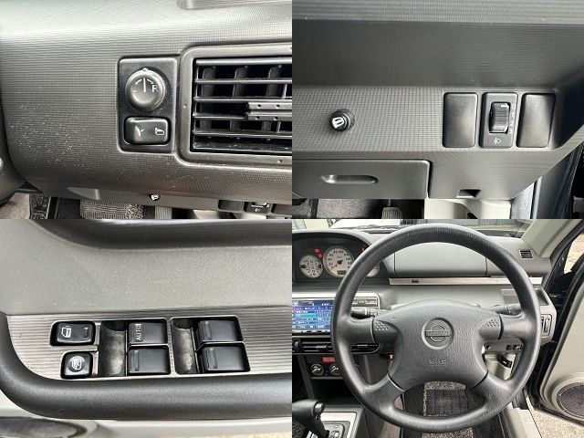 NISSAN X-TRAIL 4WD 2002 Image 31