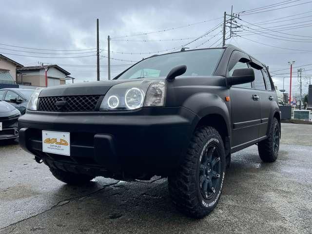 NISSAN X-TRAIL 4WD 2002 Image 31