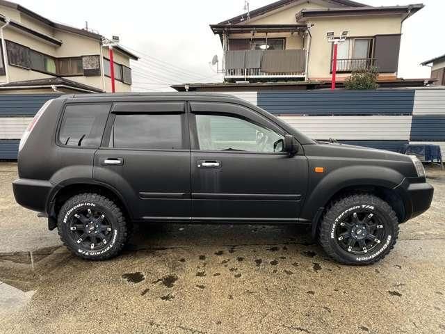 NISSAN X-TRAIL 4WD 2002 Image 31