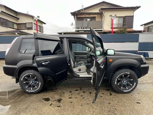 NISSAN X-TRAIL 4WD 2002 Image 31