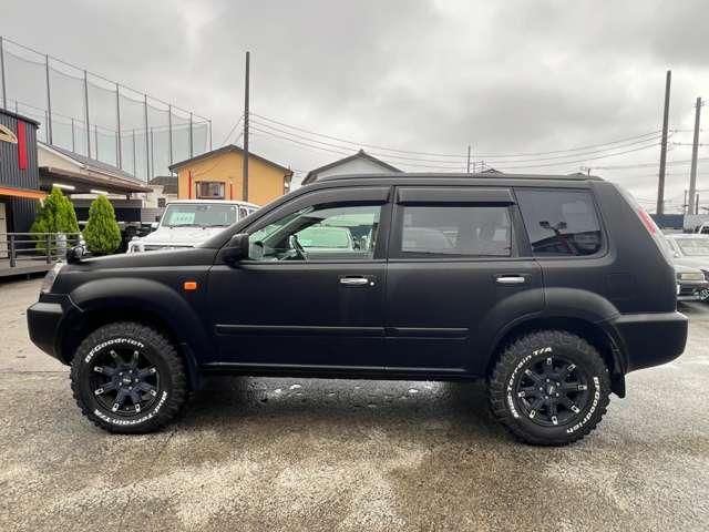 NISSAN X-TRAIL 4WD 2002 Image 31