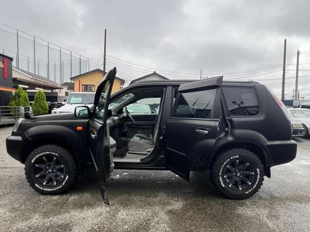 NISSAN X-TRAIL 4WD 2002 Image 31