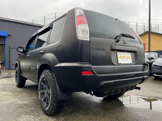 NISSAN X-TRAIL 4WD 2002 Image 31