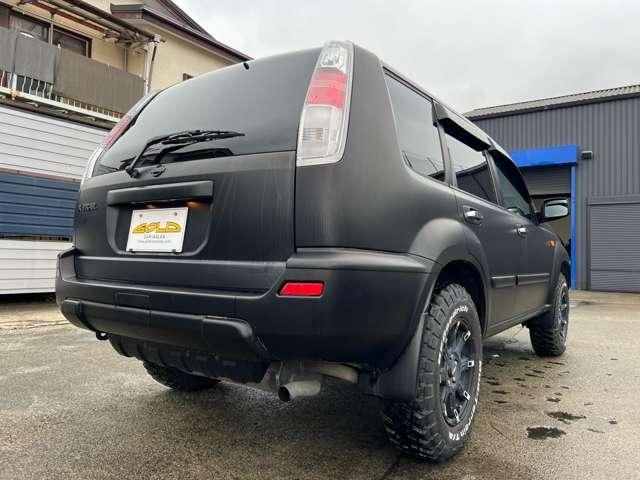 NISSAN X-TRAIL 4WD 2002 Image 31