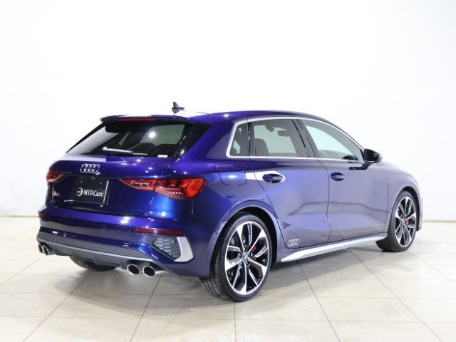 AUDI S3 SPORTBACK 2022 Image 31