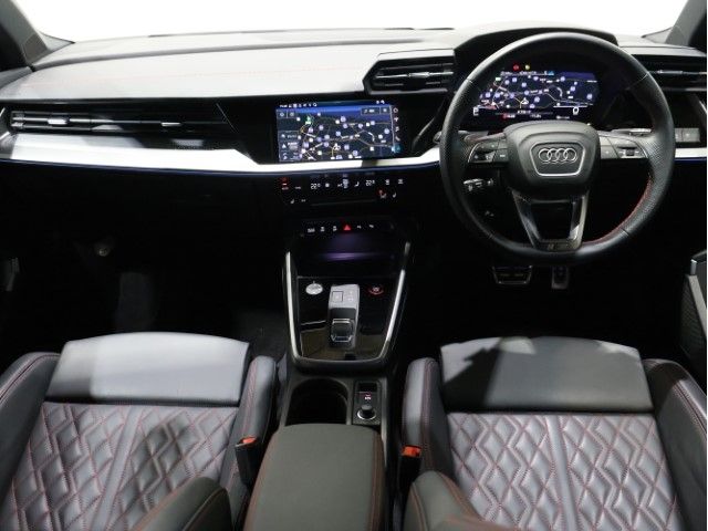 AUDI S3 SPORTBACK 2022 Image 31