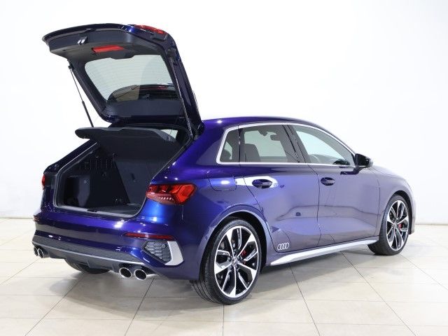 AUDI S3 SPORTBACK 2022 Image 31