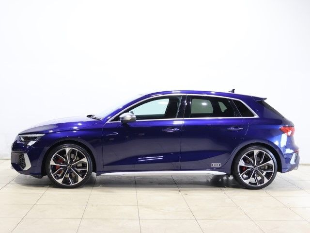 AUDI S3 SPORTBACK 2022 Image 31