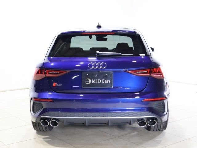 AUDI S3 SPORTBACK 2022 Image 31