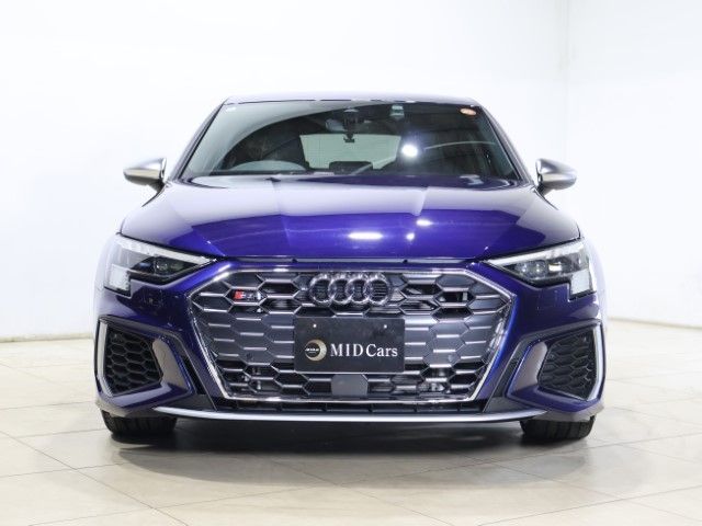 AUDI S3 SPORTBACK 2022 Image 31