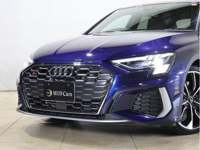 AUDI S3 SPORTBACK 2022 Image 31
