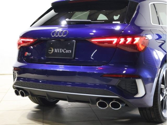 AUDI S3 SPORTBACK 2022 Image 31