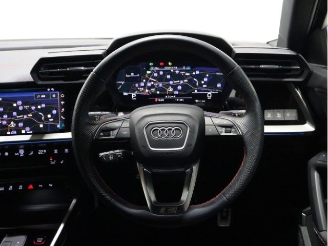 AUDI S3 SPORTBACK 2022 Image 31