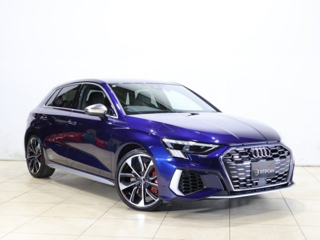 AUDI S3 SPORTBACK 2022 Image 31