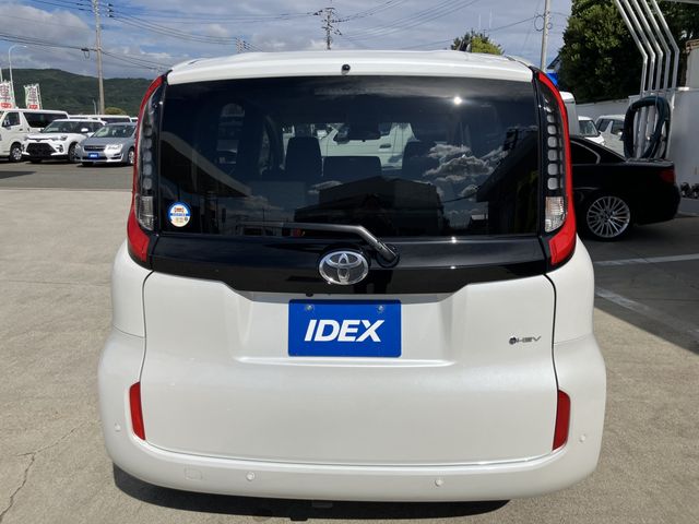 TOYOTA SIENTA HYBRID 2024 Image 31
