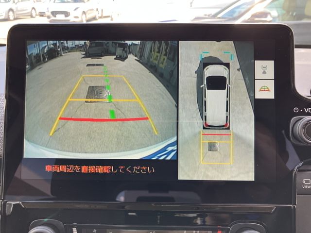 TOYOTA SIENTA HYBRID 2024 Image 31