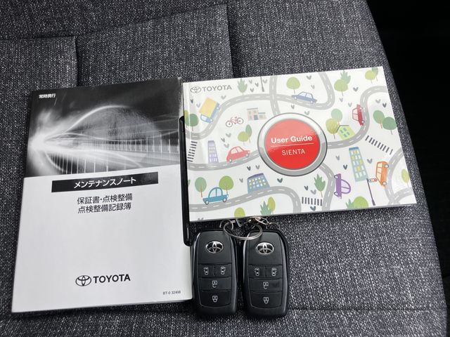 TOYOTA SIENTA HYBRID 2024 Image 31