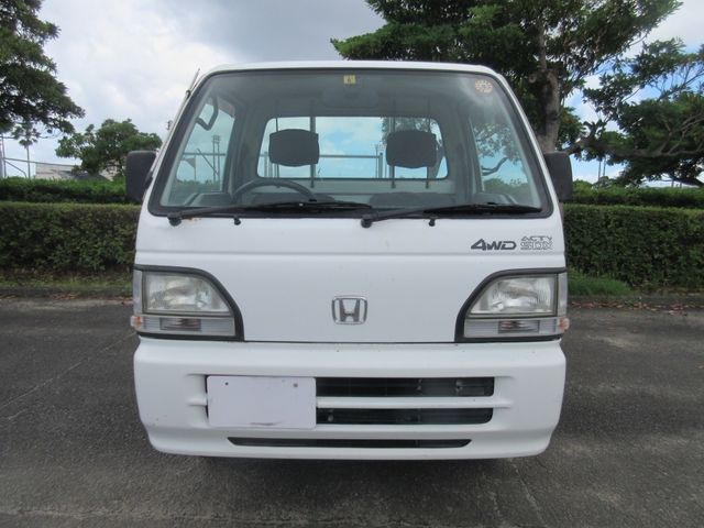 HONDA ACTY TRUCK 4WD 1999 Image 31
