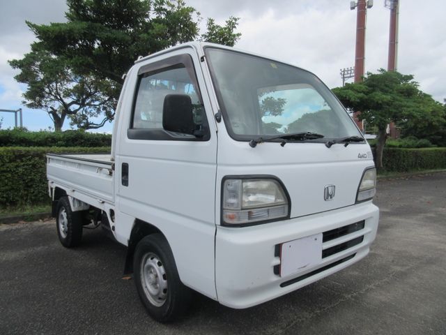 HONDA ACTY TRUCK 4WD 1999 Image 31