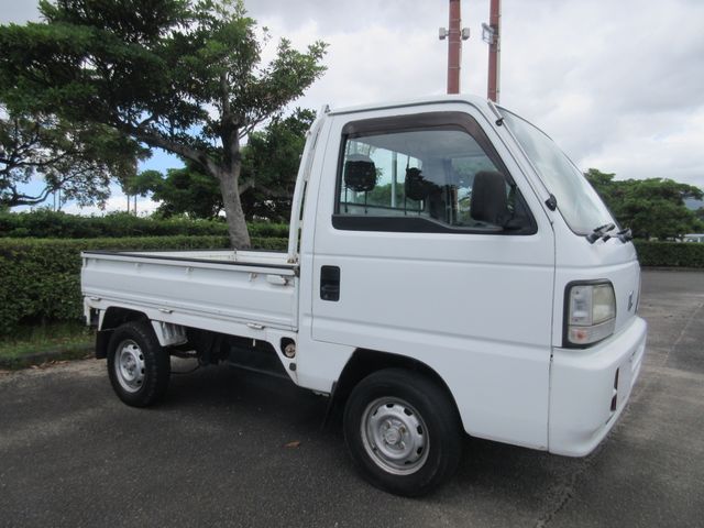 HONDA ACTY TRUCK 4WD 1999 Image 31