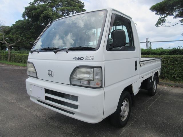 HONDA ACTY TRUCK 4WD 1999 Image 31