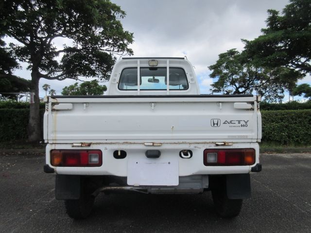 HONDA ACTY TRUCK 4WD 1999 Image 31