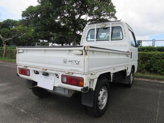HONDA ACTY TRUCK 4WD 1999 Image 31