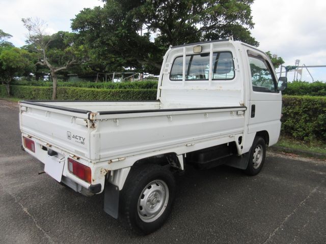 HONDA ACTY TRUCK 4WD 1999 Image 31