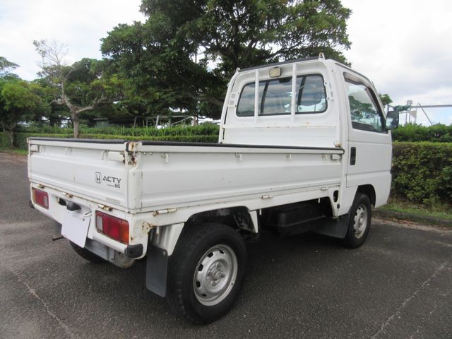 HONDA ACTY TRUCK 4WD 1999 Image 31