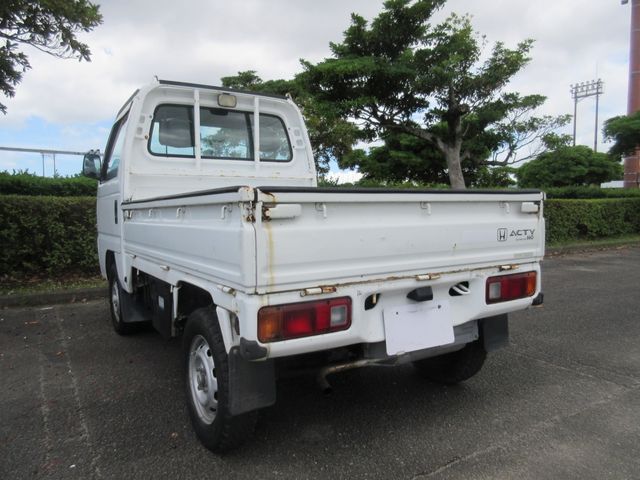 HONDA ACTY TRUCK 4WD 1999 Image 31