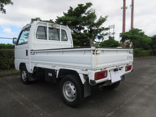 HONDA ACTY TRUCK 4WD 1999 Image 31