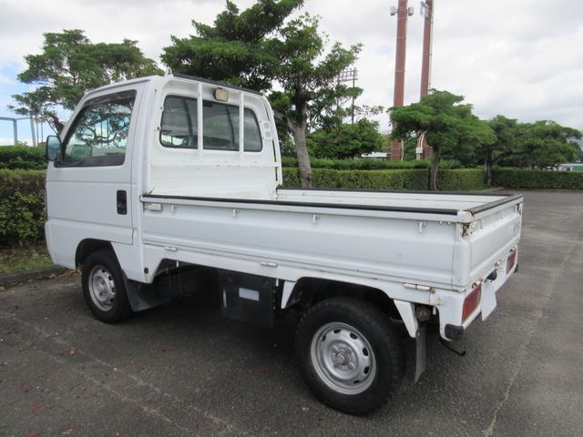 HONDA ACTY TRUCK 4WD 1999 Image 31