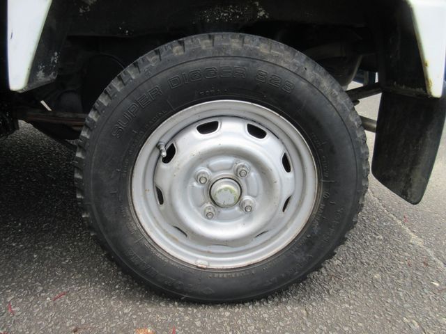 HONDA ACTY TRUCK 4WD 1999 Image 31