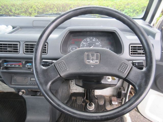 HONDA ACTY TRUCK 4WD 1999 Image 31