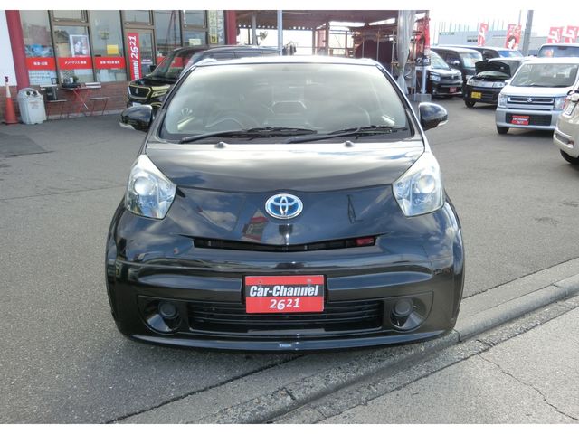 TOYOTA IQ 2009 Image 31